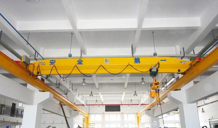 LD型電動單梁起重機(jī)