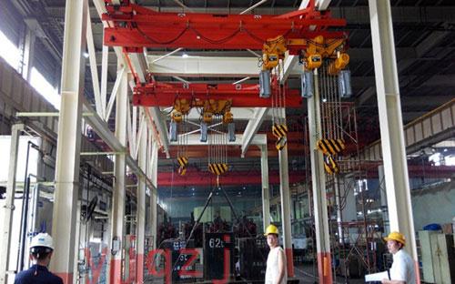 昱嘉成功案例-佛山愛信精機汽車零部件有限公司