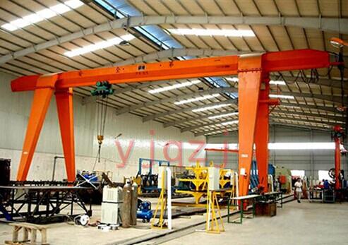 昱嘉起重機，要優(yōu)質產品