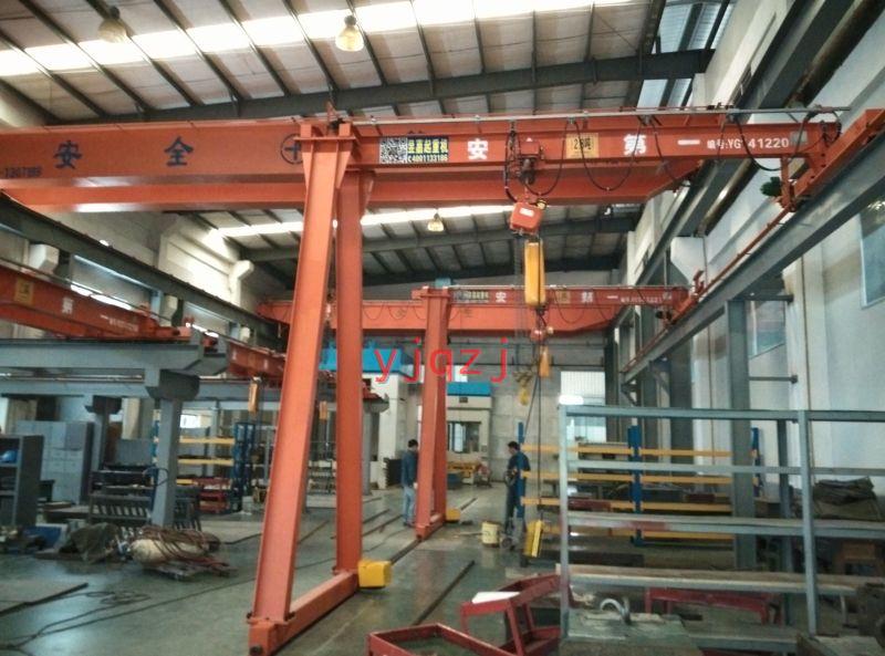 二月春風(fēng)拂面  昱嘉起重機(jī)羊年開門紅