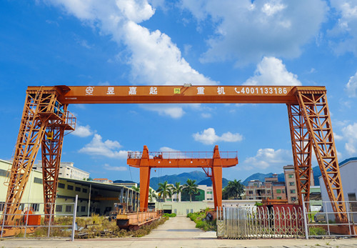 昱嘉起重機(jī)靠譜 大家都選它!