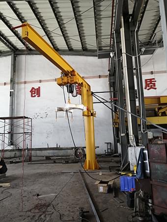 選擇起重機(jī)加工廠為何要選擇昱嘉公司？