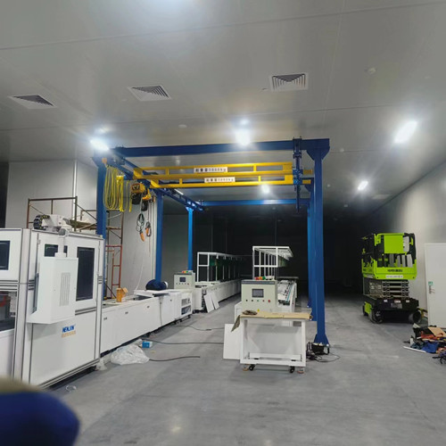 成功案例——深圳穩(wěn)進(jìn)智能公司