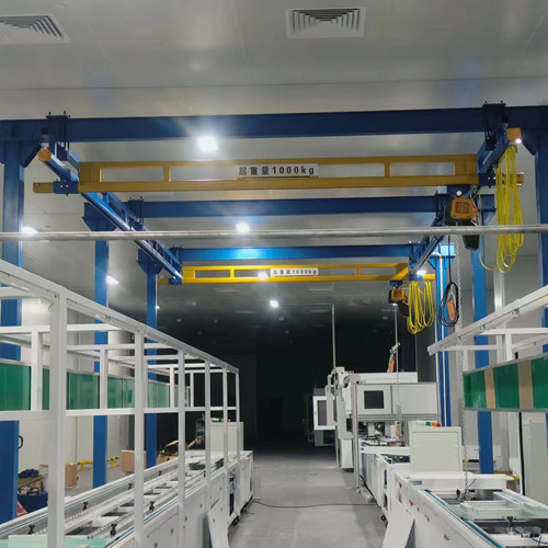 惠州起重機廠家怎么選？來昱嘉起重機公司