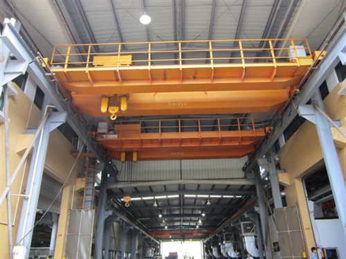 橋式起重機的安全檢查規(guī)范