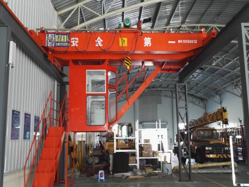 龍門(mén)吊運(yùn)行狀態(tài)轉(zhuǎn)換有哪些影響呢