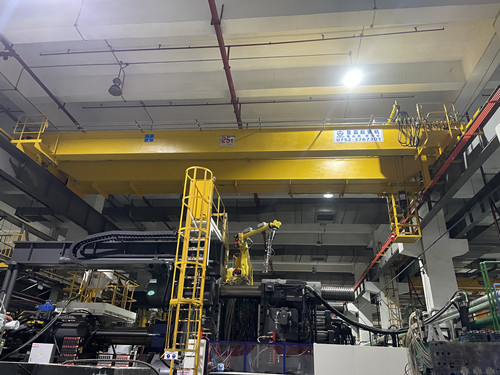 如何足不出戶買到質(zhì)優(yōu)價廉的起重機