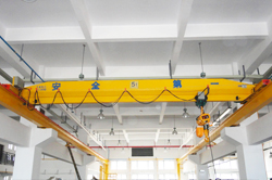 LD型電動(dòng)單梁起重機(jī)