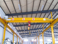 電動(dòng)單梁起重機(jī)(LD5-9m) 電動(dòng)單梁起重機(jī)(LD5-9m)