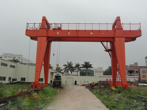 MG通用門(mén)式起重機(jī)