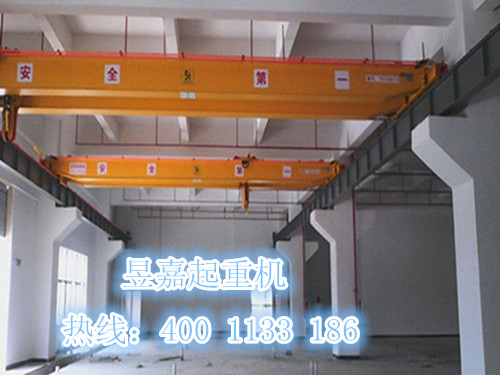電動橋式起重機(jī)